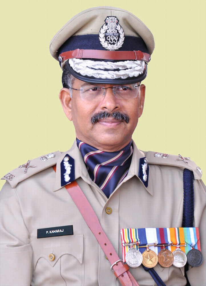 Shri P. Kamaraj, IPS